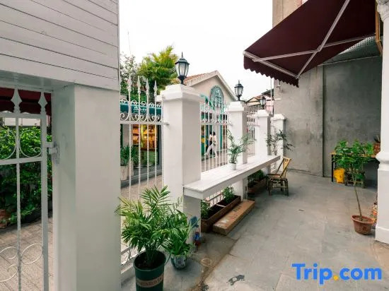 Kulangsu Jiduo Seaview Audio-Visual Homestay (Sanqiutian Pier)