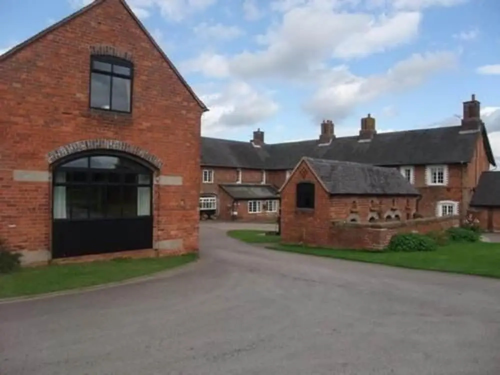Offley Grove Farm