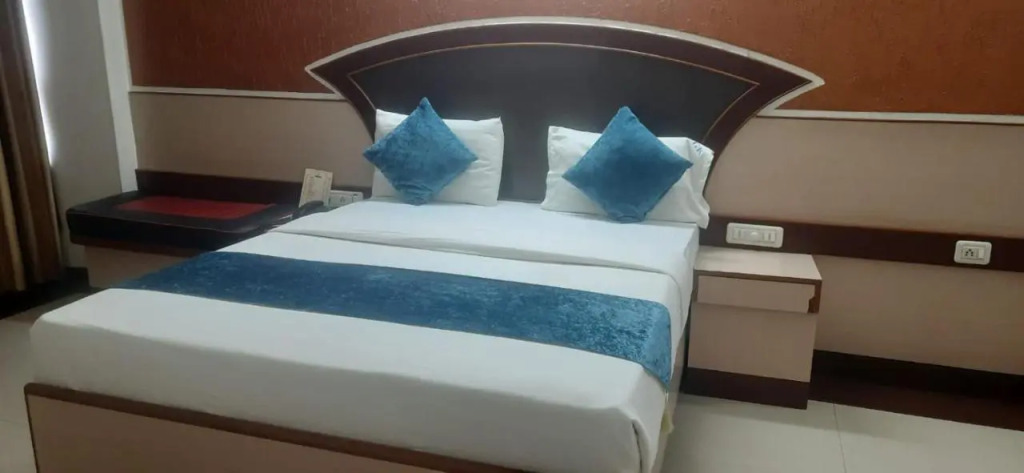 The Grand Krishna Rooms