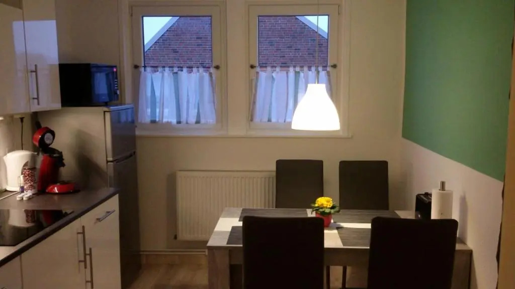 Ferienwohnung Jasmin
