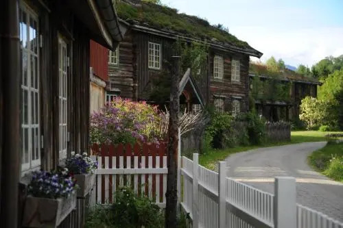 Saga Trollheimen Hotel