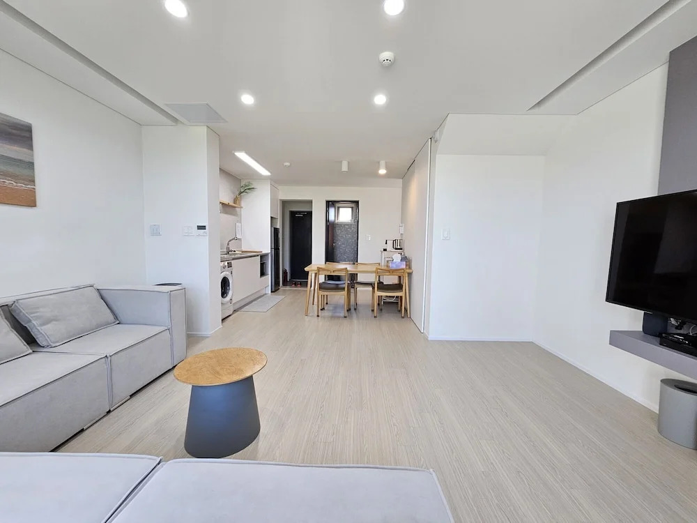 Jeju Badayeon Villa