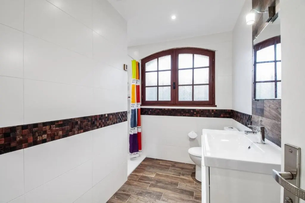 Villa 8 personnes La Dryade
