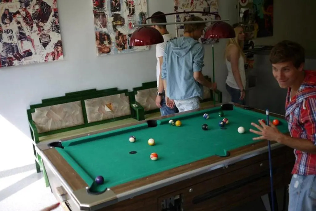 Hostel Hütteldorf