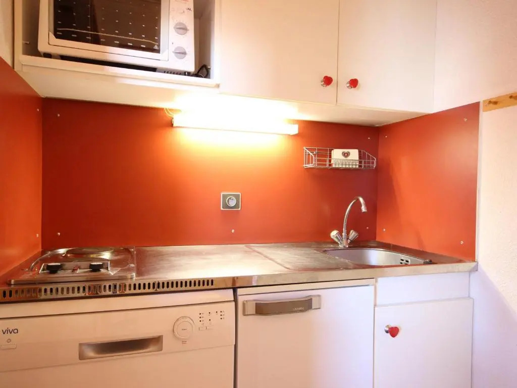 Appartement Landry-Vallandry, 1 pièce, 4 personnes - FR-1-411-75
