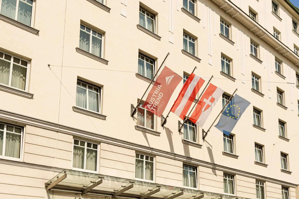 Austria Trend Hotel Ananas Wien
