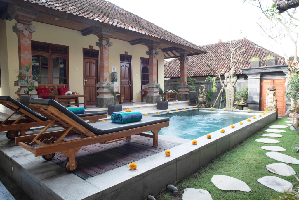 Suparsas Homestay