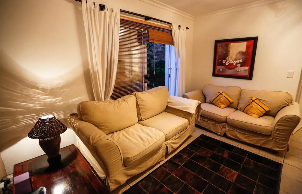 Secret Garden Guesthouse