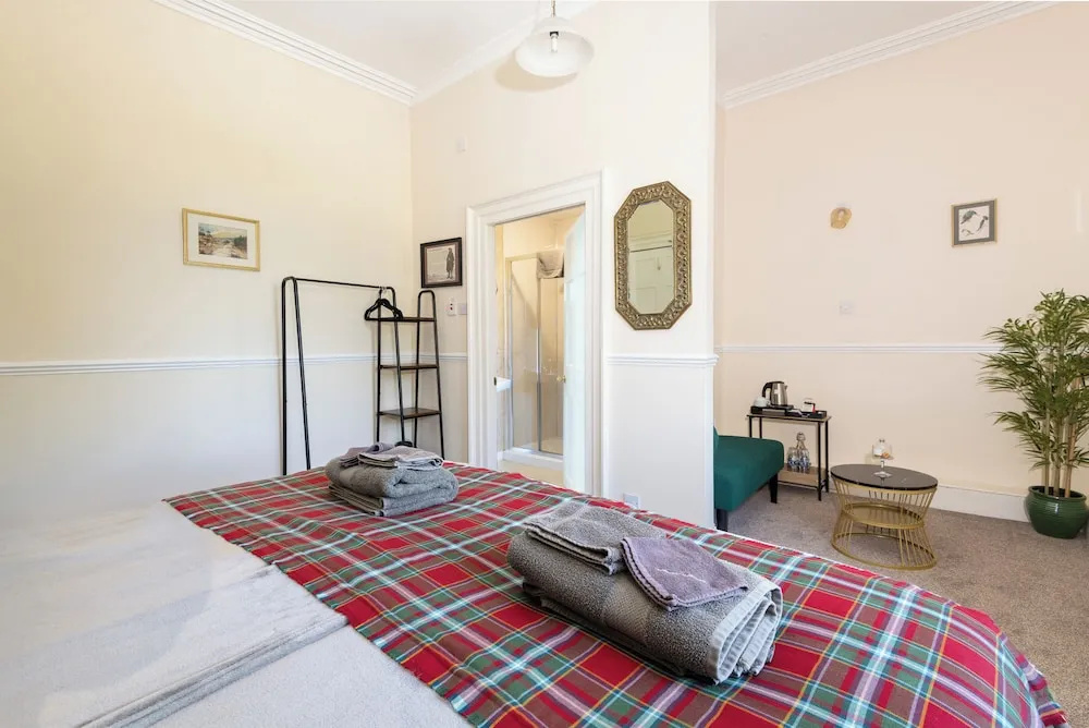 Dunfallandy House Hotel