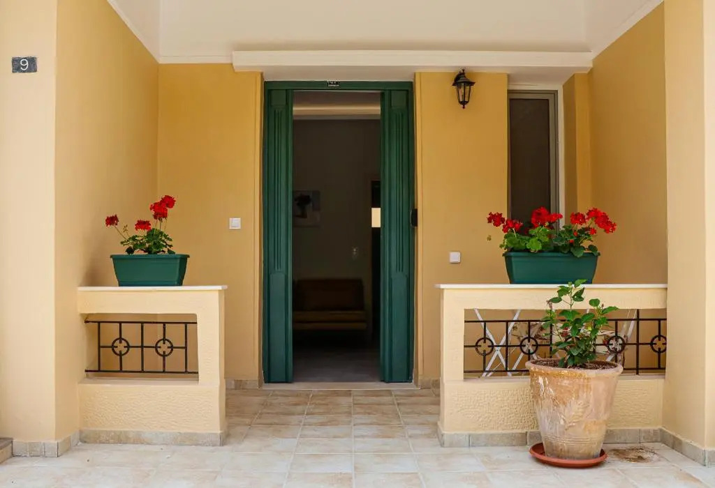 Terpsis Lodge