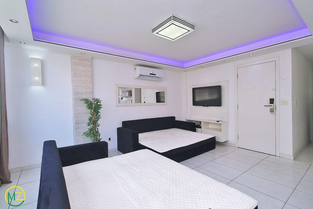 Moderno Apto 3 Suites P/ 8 Pessoas Em Copacabana