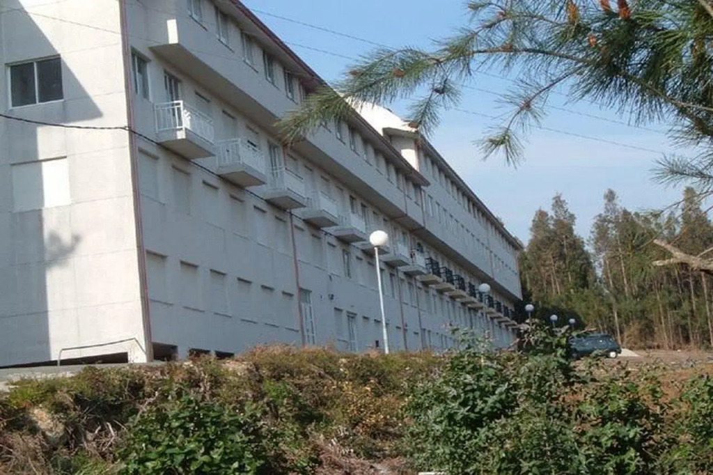 Hotel Playa de Sardiñeiro