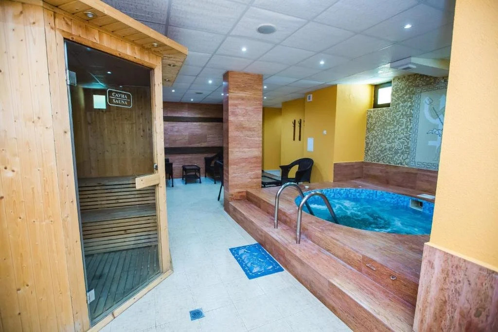 Perun Hotel Sandanski