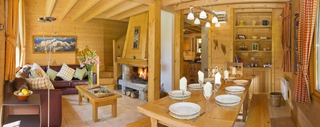 Chalet Rimaye - Chamonix