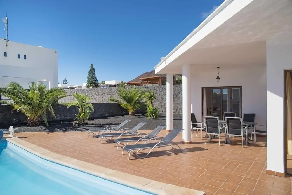 Villas Blancas