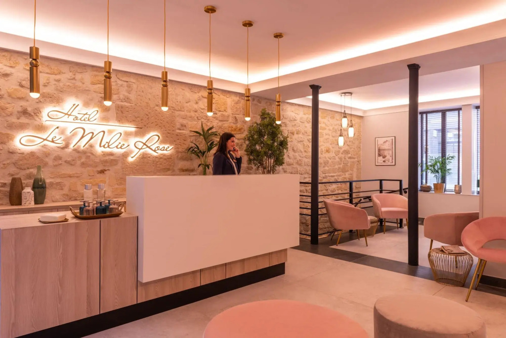 Hôtel Le Milie Rose