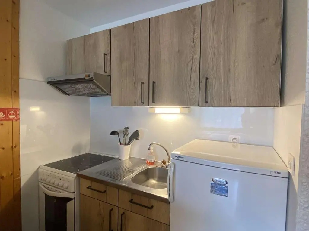 Appartement Le Grand-Bornand, 1 pièce, 4 personnes - FR-1-241-37