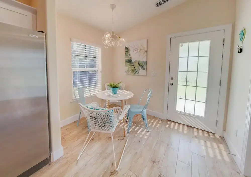 Beach Home w Heated Pool Free Golf Cart