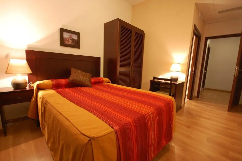 Hotel Hospederia San Francisco
