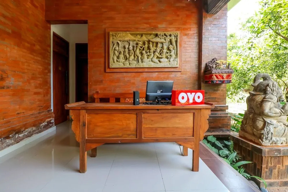 OYO 2607 Men Bebas Residence