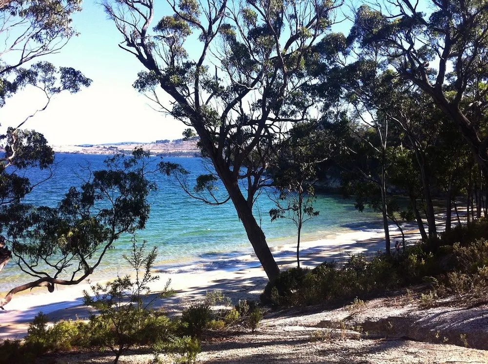 Three Beaches - Chic Eco Home Tasmania