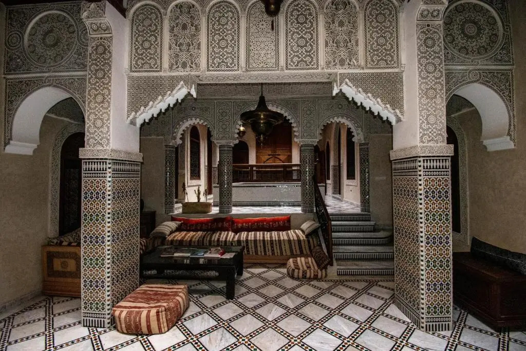 Riad le petit ksar