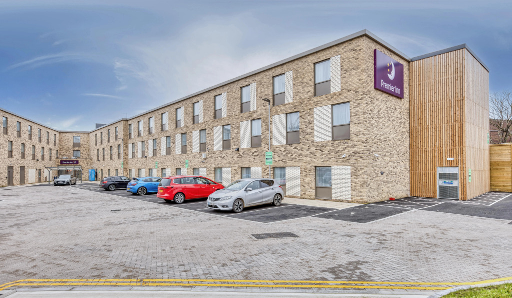 Premier Inn Peterborough City Centre