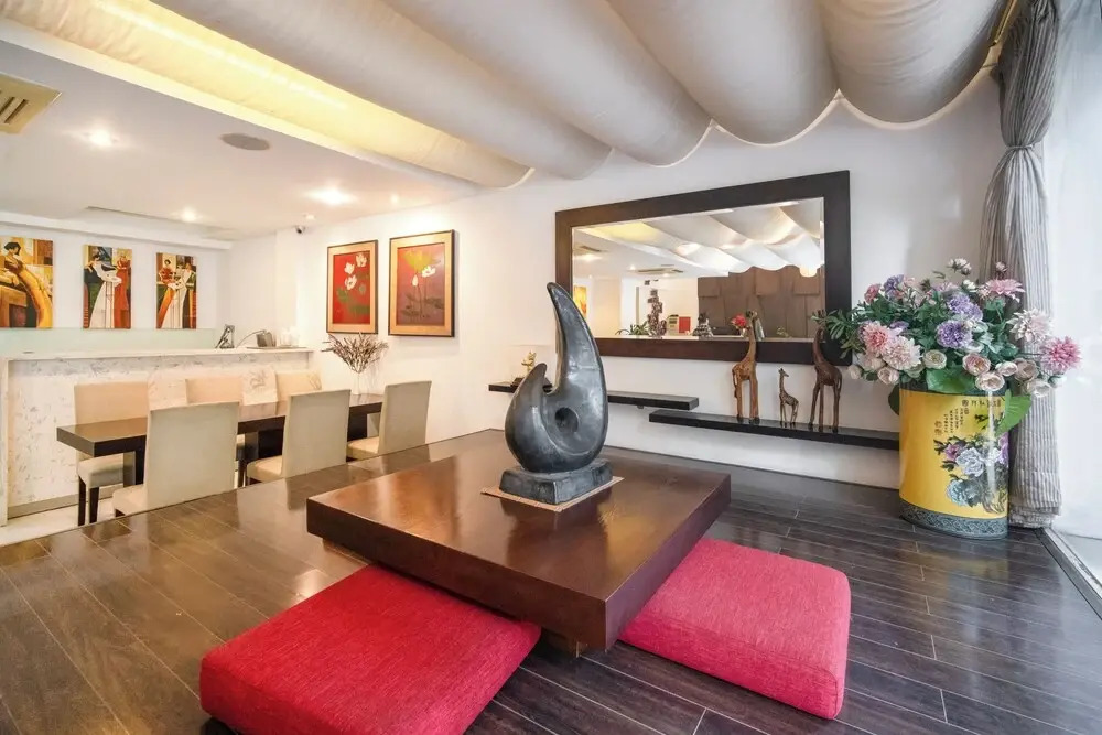 Phu My Hung - Saigon South Serviced Apartments 1 - Near Vivo City Mall