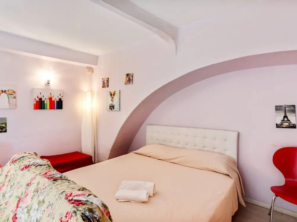 Central Apartment in Taormina Near the Sea