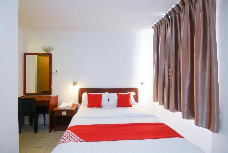 Oyo 989 Ostay Inn