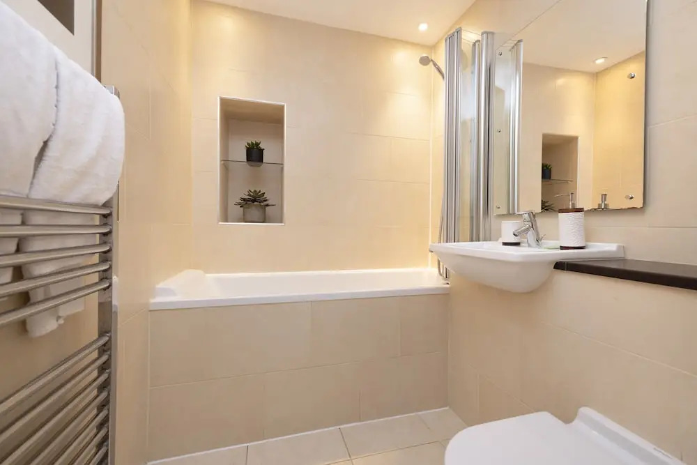 JOIVY Luxury Flat Near Edinburgh Castle