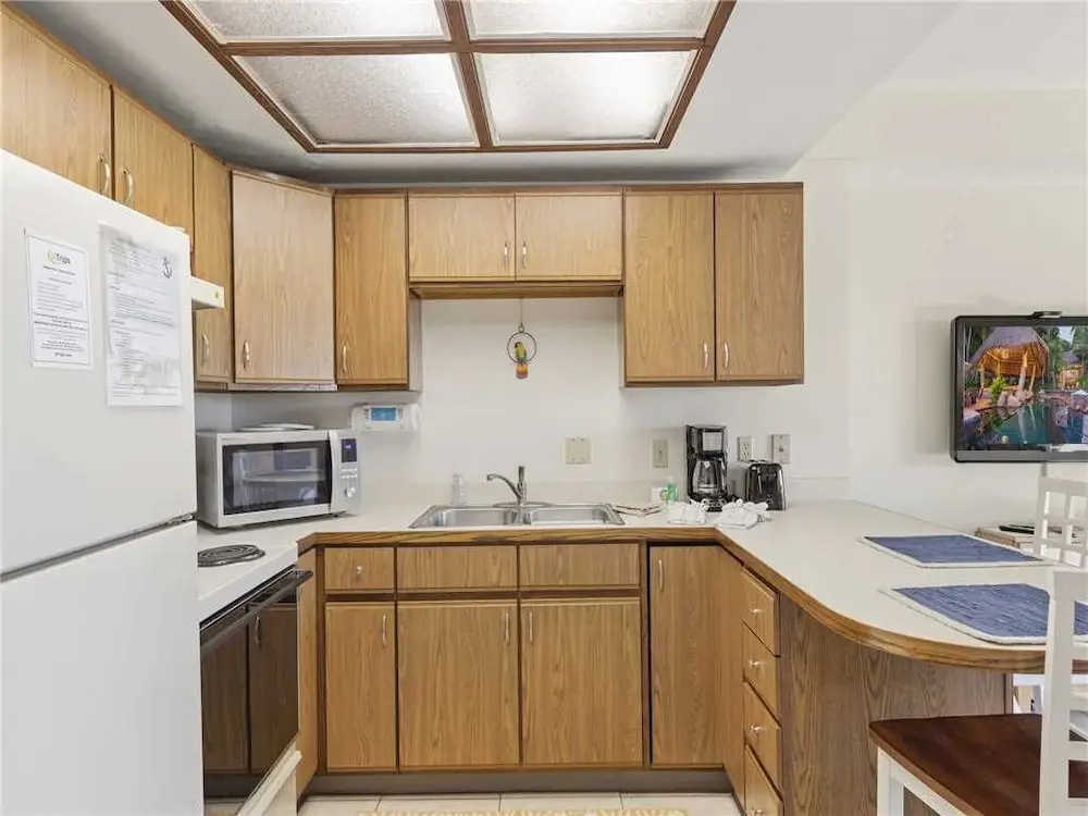 Anchors Away A - One Bedroom Home