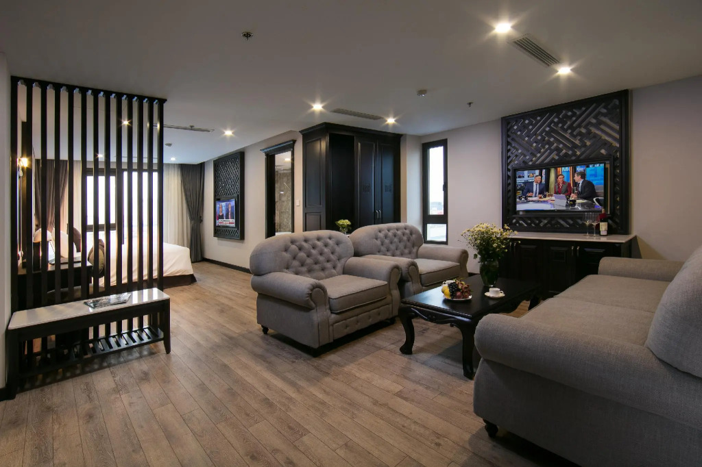 Sen Grand Hotel & Spa managed by Sen Group