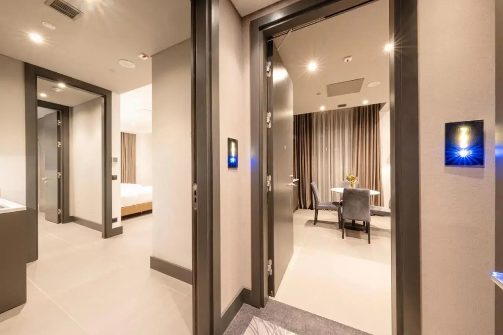 Bomonti Suites Istanbul