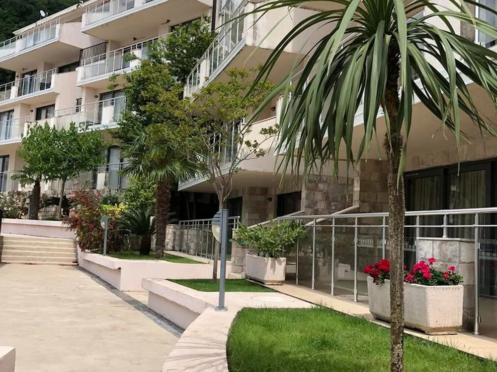 Apartment Jadran - Przno - One Bedroom Apartment for 4 people with Terrace