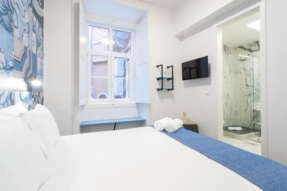 Bairro Alto Studios & Flats by Lisbon Village Apartments
