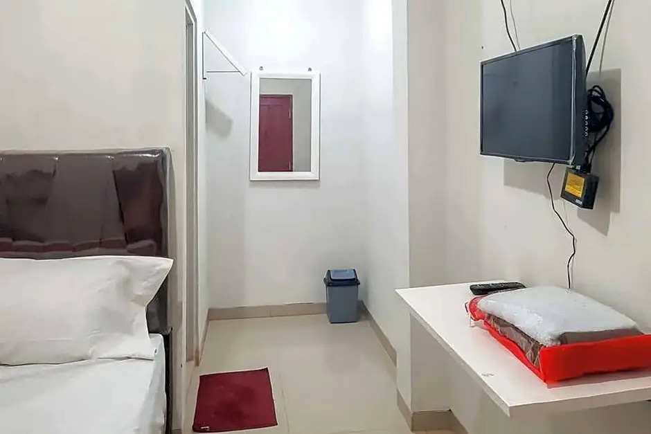 RedDoorz near Jalan Perintis Kemerdekaan Lampung