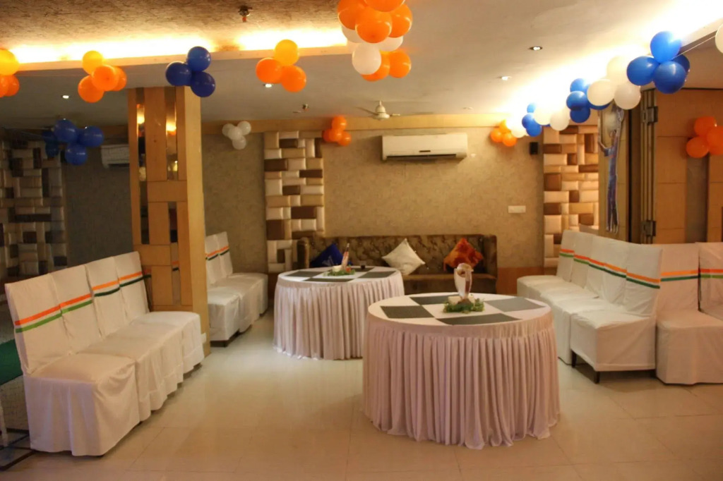 JRD Luxury-Business Hotel
