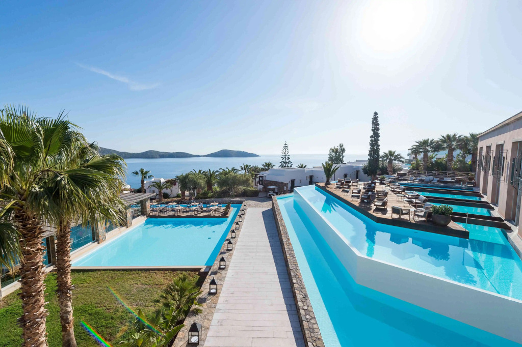 Курорт Aquila Elounda Village