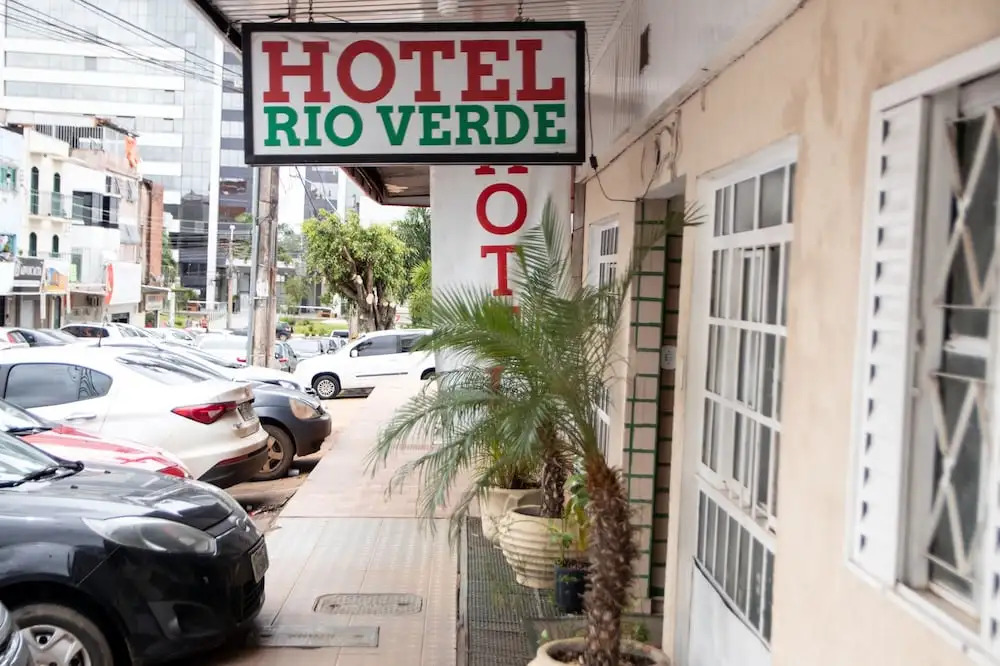 Hotel Lumem Taguatinga Norte