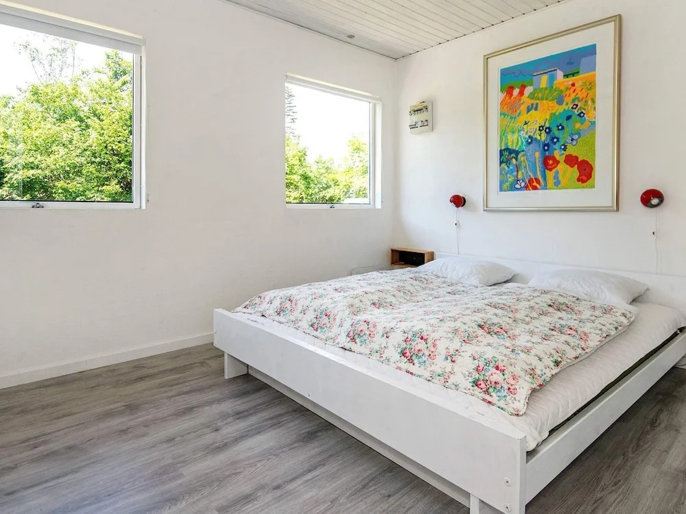 Tranquil Holiday Home in Ebeltoft With Barbecue