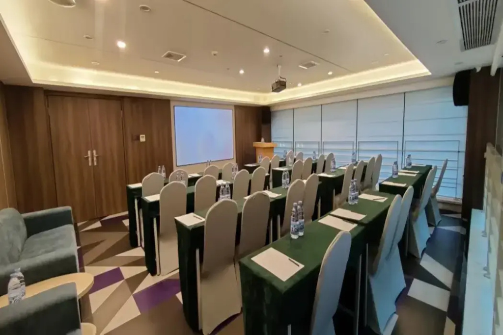 丽呈睿轩酒店广州奥体中心国际金融城店