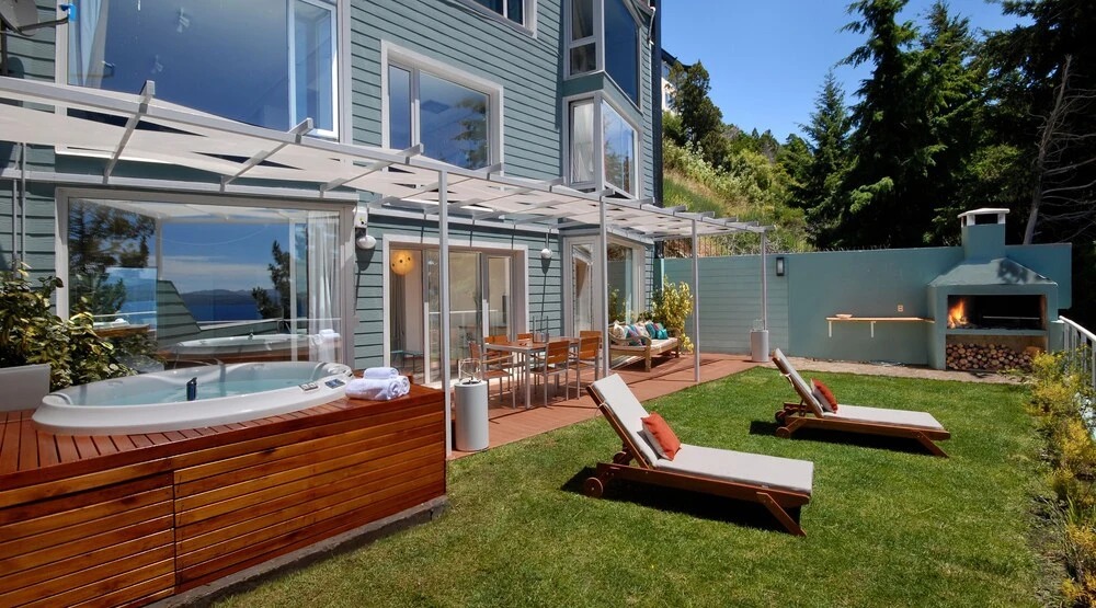 Amazing 3Bedr Apt Lake Views Jacuzzi TD7