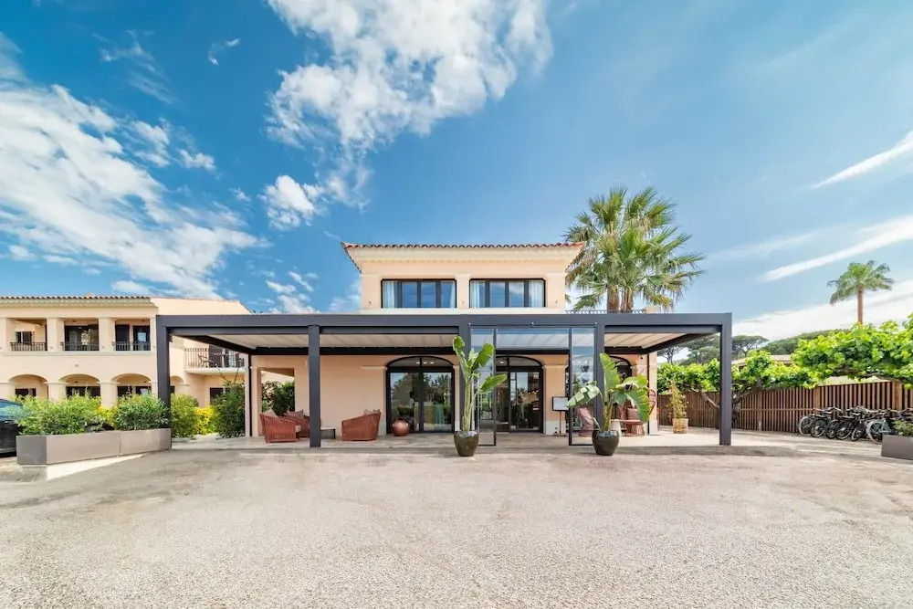 Hotel Brin dAzur - Saint Tropez