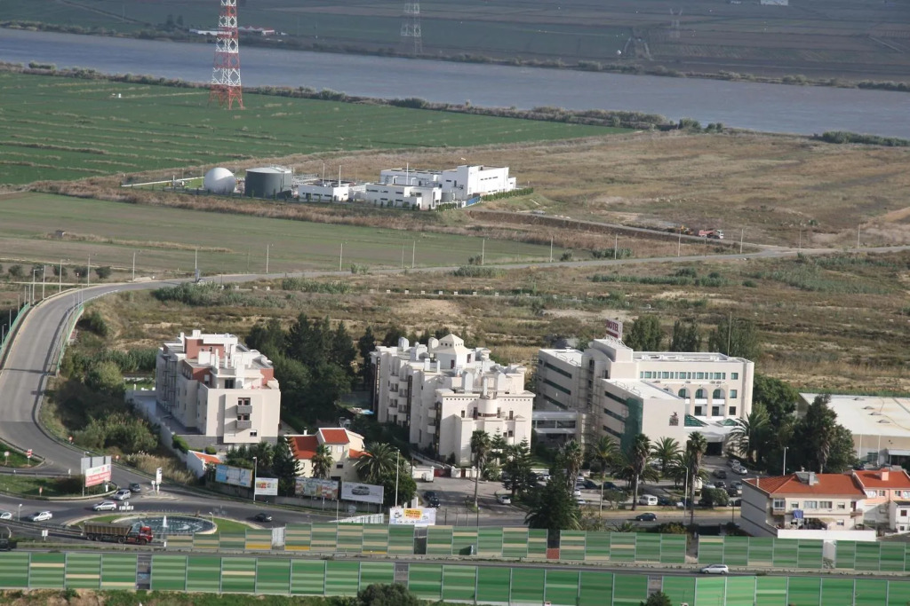 Leziria Parque Hotel
