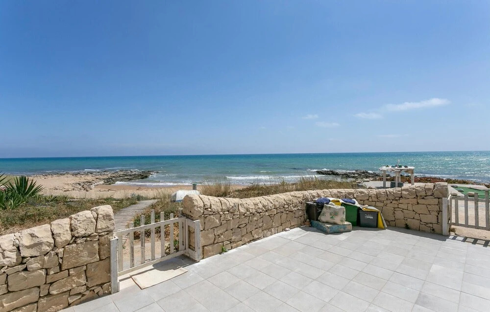 La Casa In Riva Al Mare