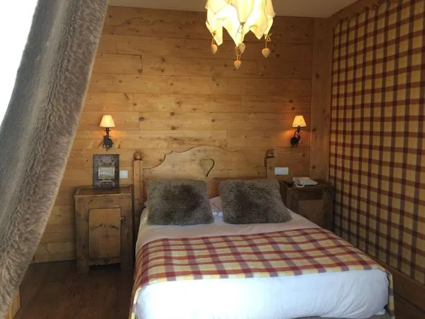 Chalet-Hotel la Balme