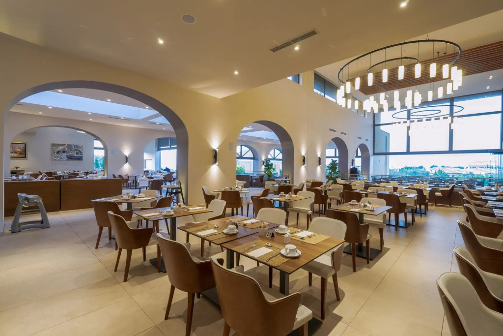 Apollonion Asterias Resort and Spa