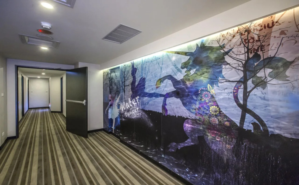 The Cloud Hotel Chungli
