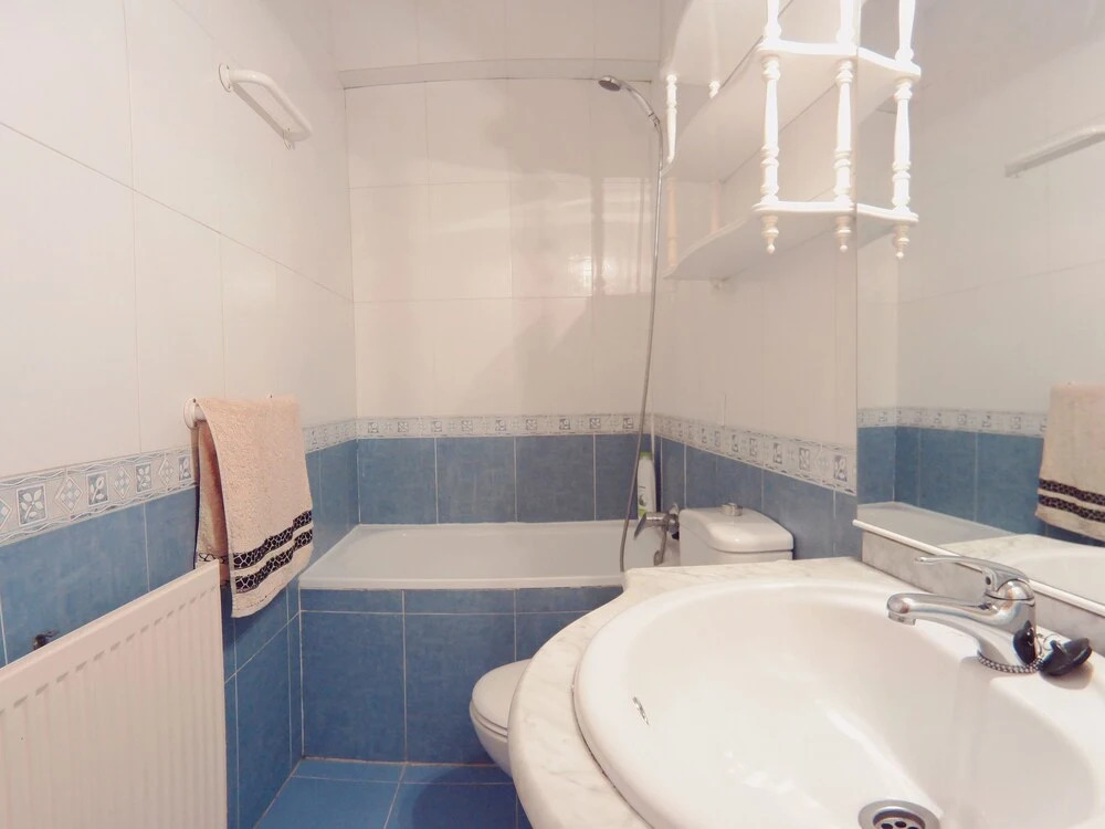 Apartamento en Almagro con cama Matrimonio SAG1E